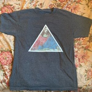 Black Scale T shirt Size Medium